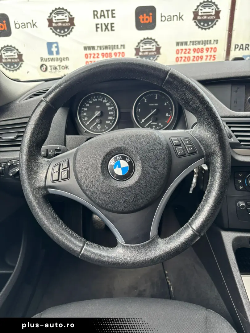 BMW X1 2012 2.0