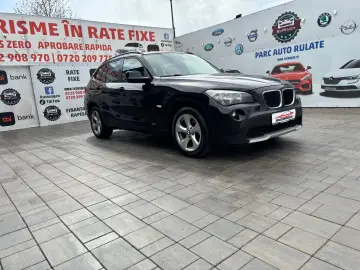 BMW X1 2012 2.0