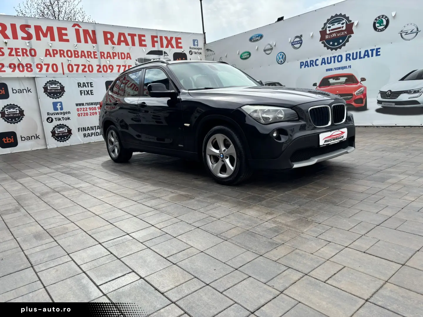 BMW X1 2012 2.0