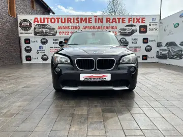 BMW X1 2012 2.0