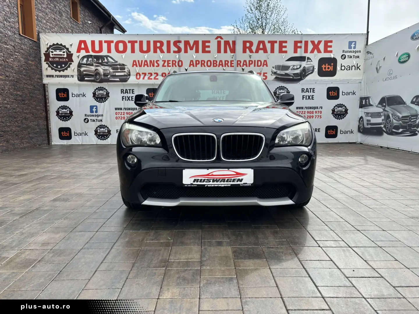 BMW X1 2012 2.0