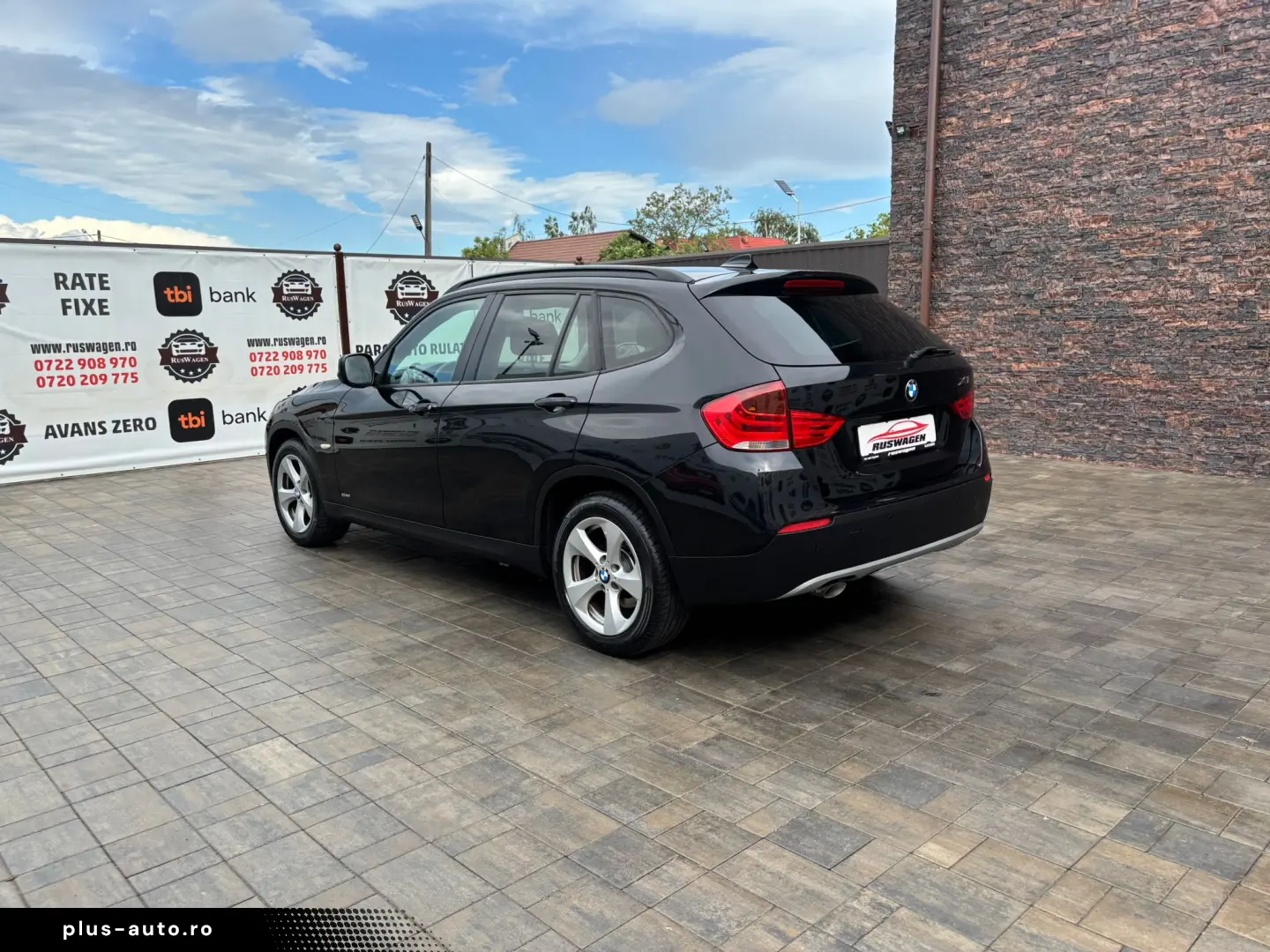 BMW X1 2012 2.0