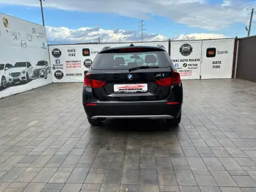 BMW X1 2012 2.0