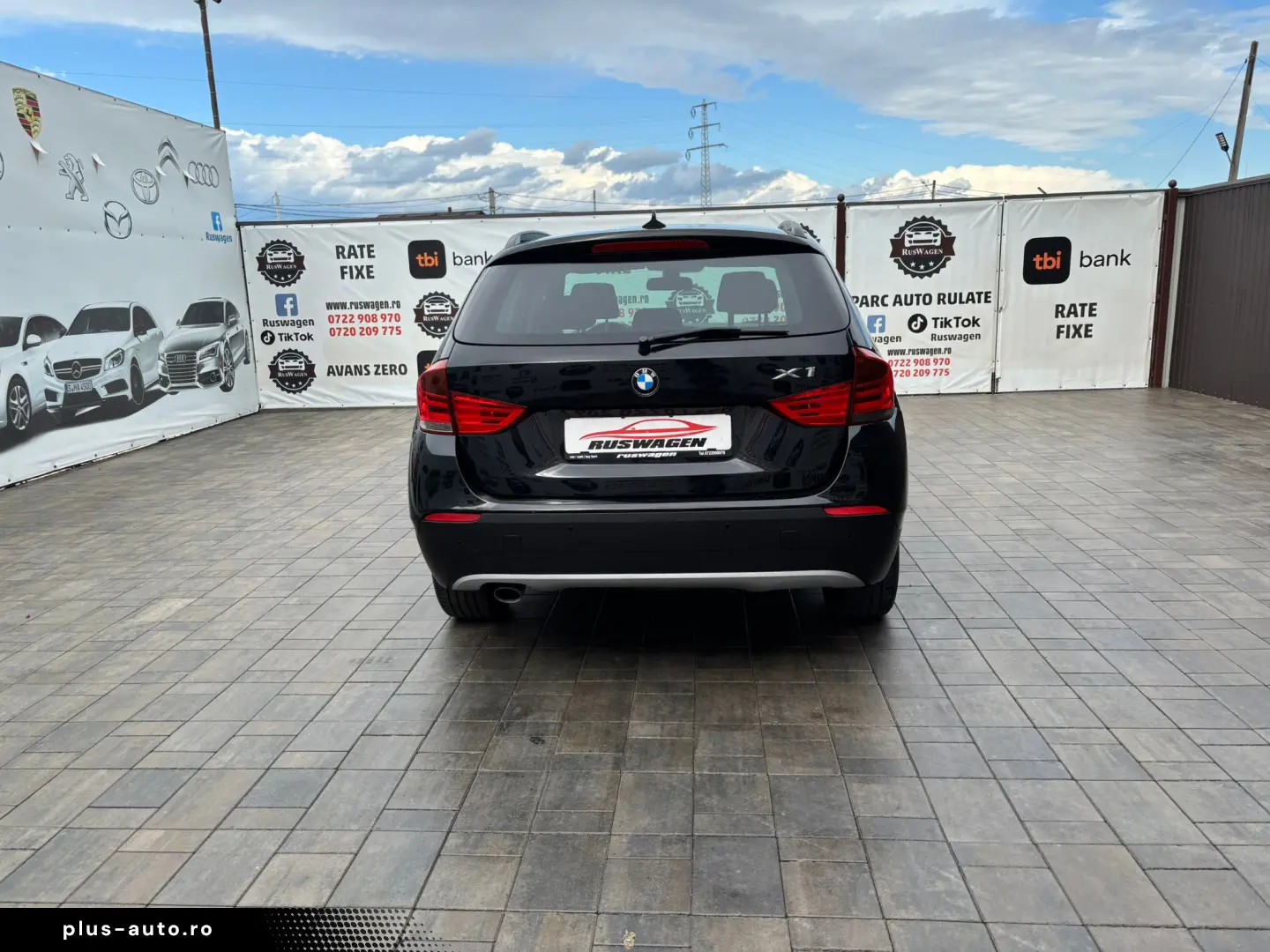 BMW X1 2012 2.0