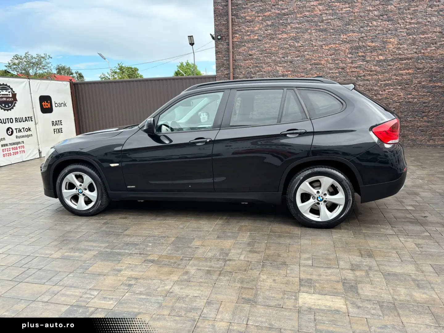 BMW X1 2012 2.0