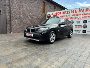 BMW X1 2012 2.0