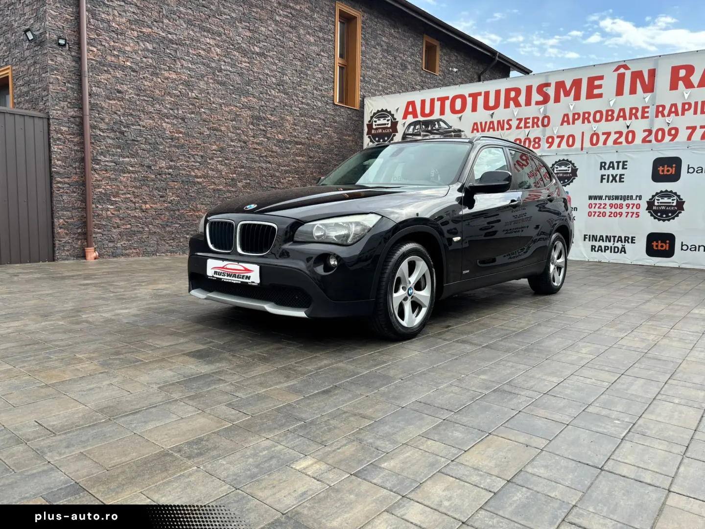 BMW X1 2012 2.0