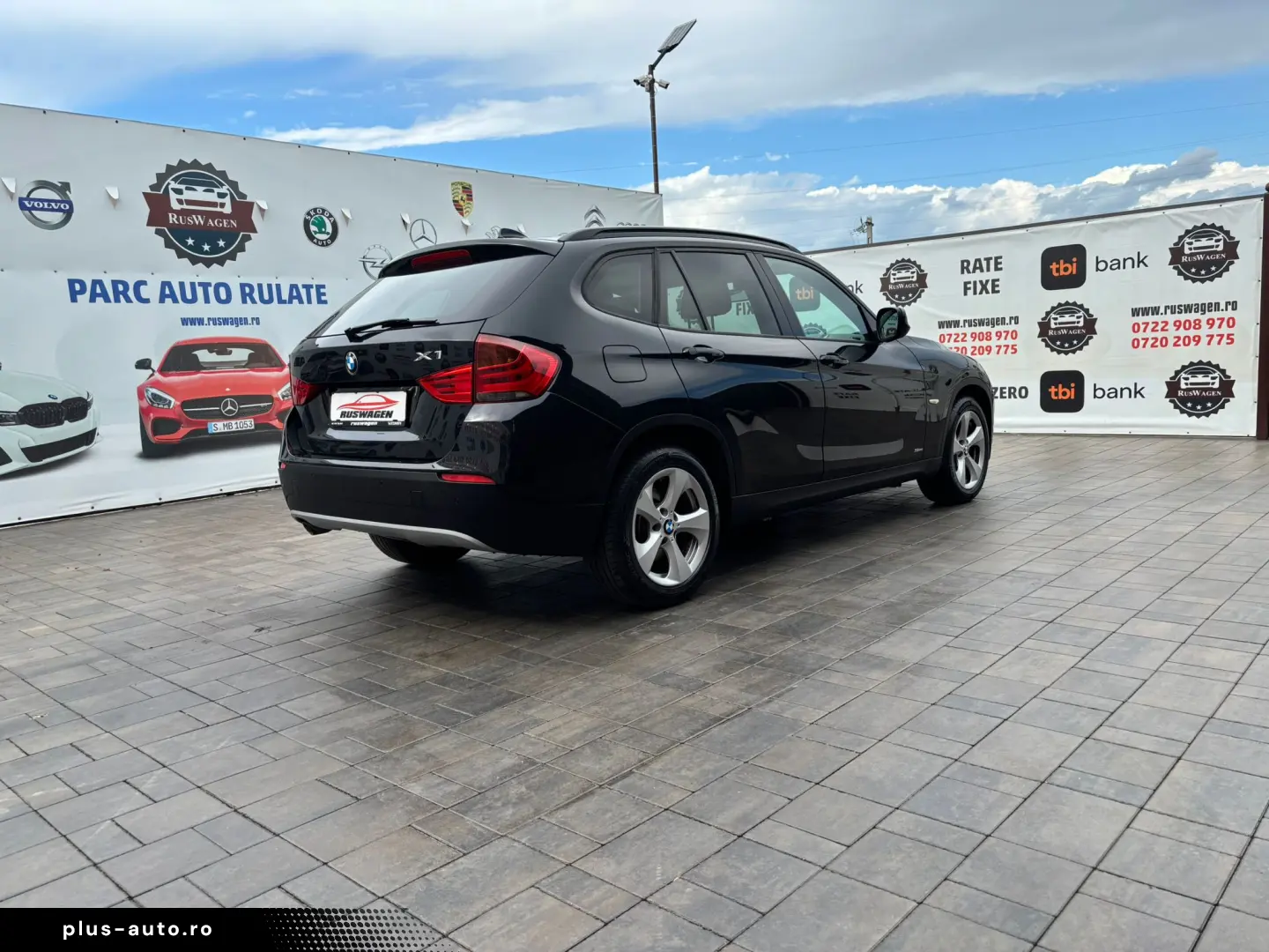 BMW X1 2012 2.0