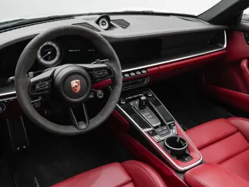 PORSCHE 992 Turbo S Cabriolet   Aero   Inno   PDCC