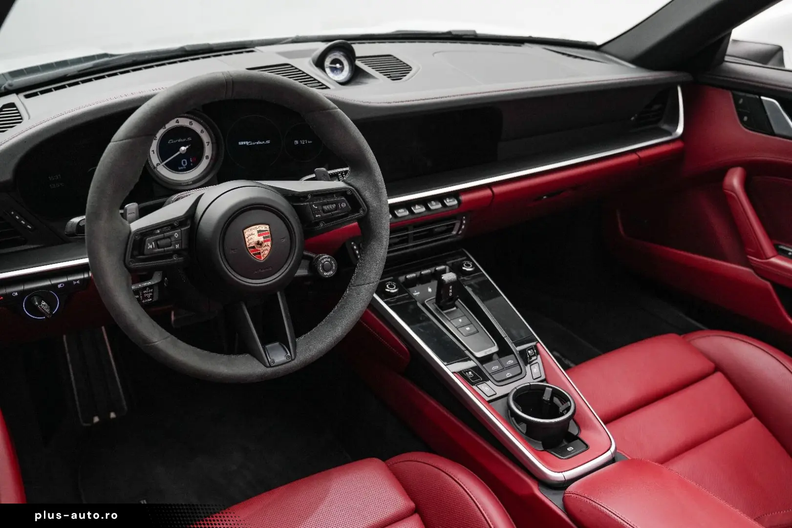 PORSCHE 992 Turbo S Cabriolet   Aero   Inno   PDCC