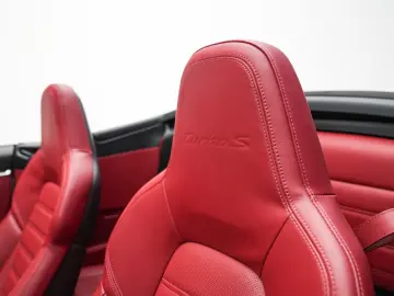 PORSCHE 992 Turbo S Cabriolet   Aero   Inno   PDCC