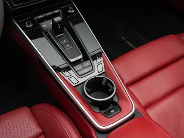 PORSCHE 992 Turbo S Cabriolet   Aero   Inno   PDCC