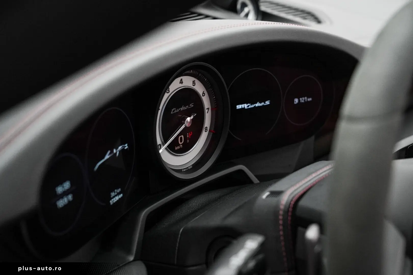 PORSCHE 992 Turbo S Cabriolet   Aero   Inno   PDCC