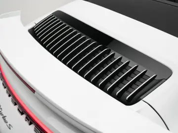 PORSCHE 992 Turbo S Cabriolet   Aero   Inno   PDCC