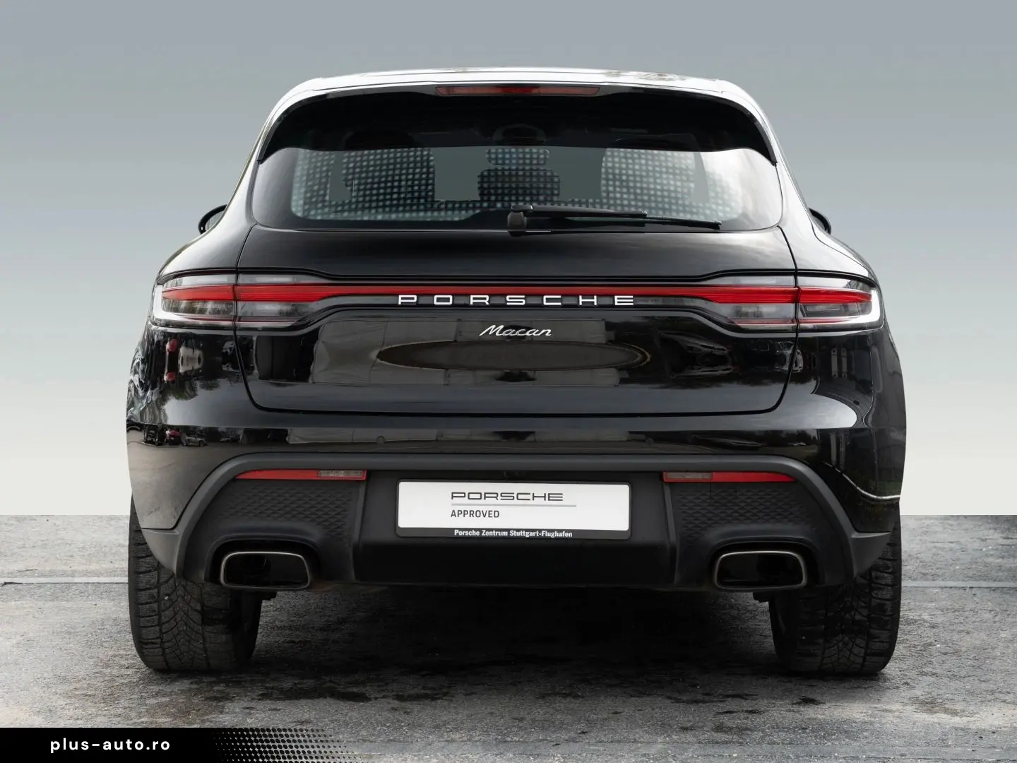 PORSCHE Macan