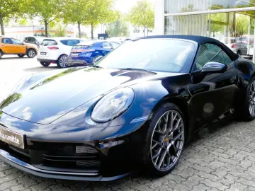 PORSCHE 911 Carrera Chrono Sportabg. 360 LED Matrix Bose