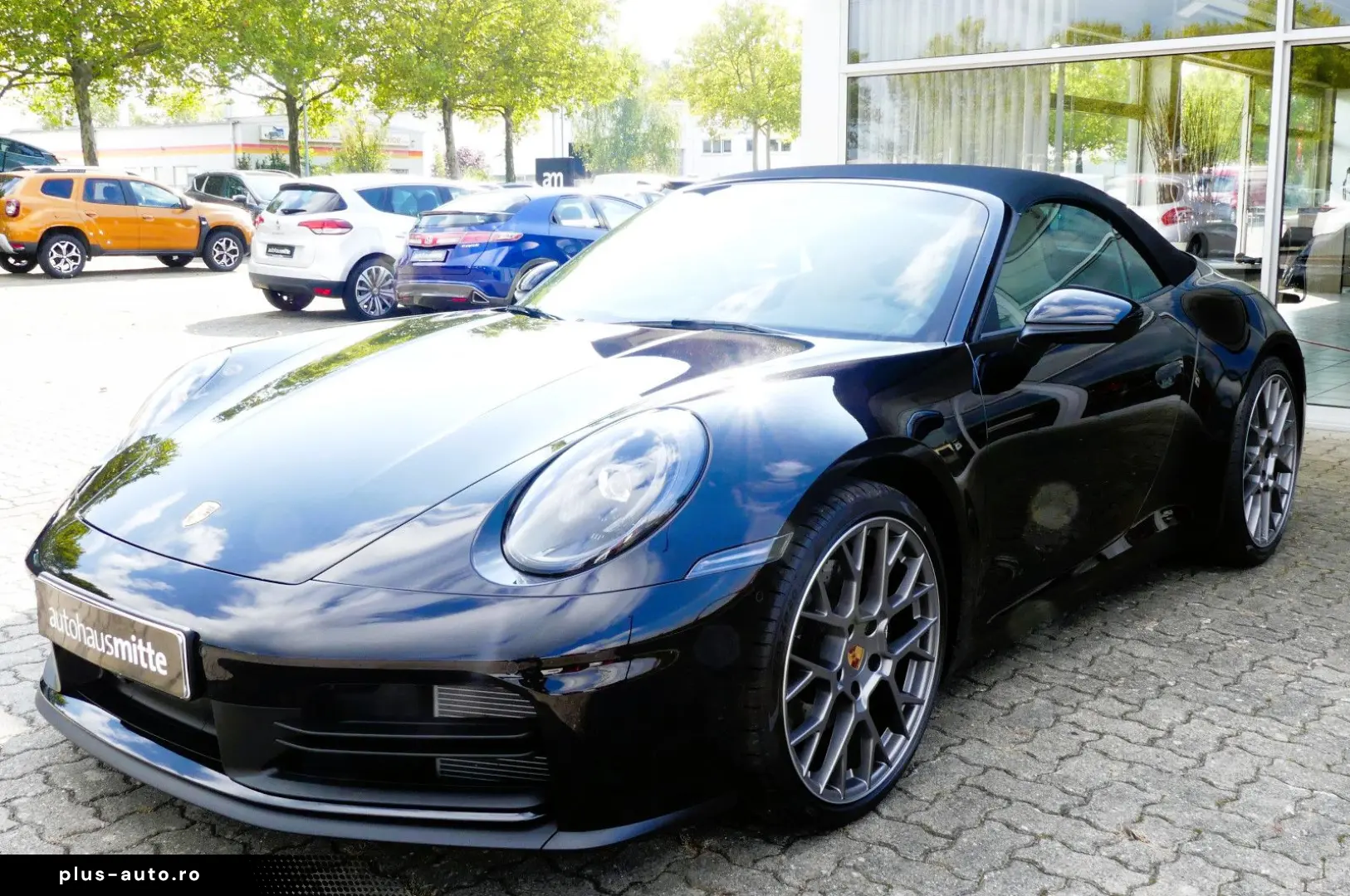PORSCHE 911 Carrera Chrono Sportabg. 360 LED Matrix Bose
