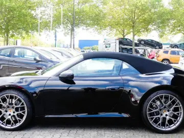 PORSCHE 911 Carrera Chrono Sportabg. 360 LED Matrix Bose