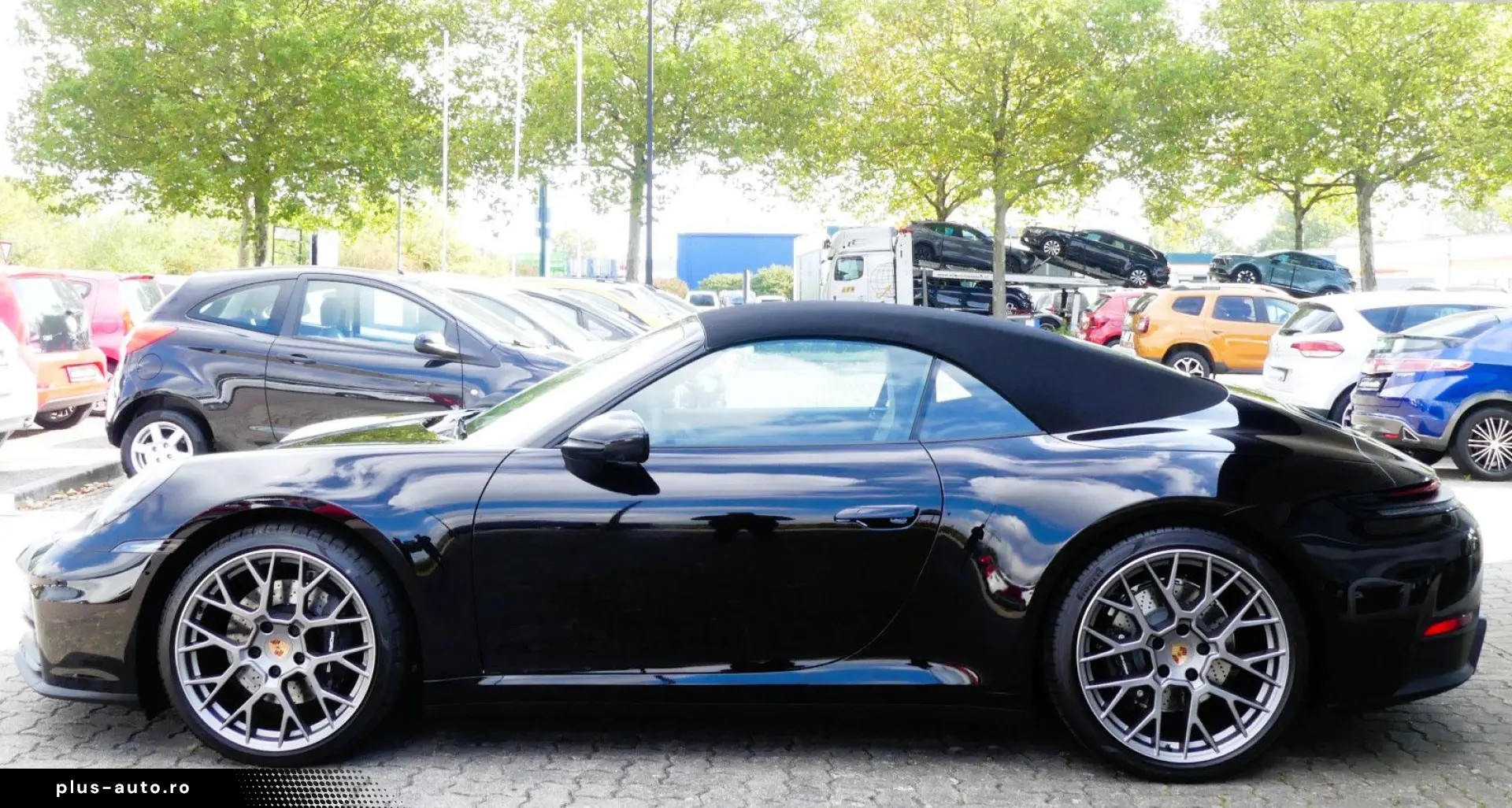 PORSCHE 911 Carrera Chrono Sportabg. 360 LED Matrix Bose