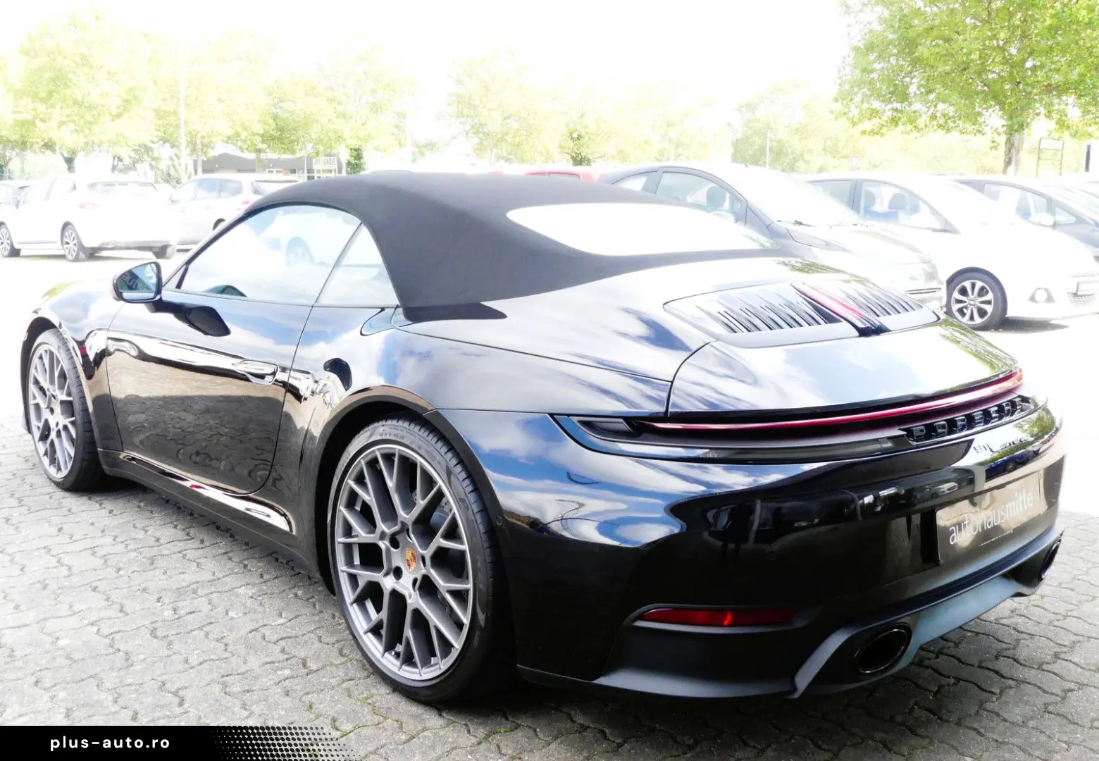 PORSCHE 911 Carrera Chrono Sportabg. 360 LED Matrix Bose