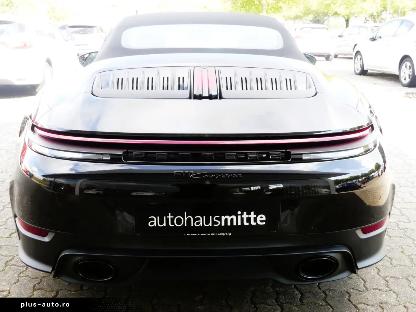 PORSCHE 911 Carrera Chrono Sportabg. 360 LED Matrix Bose