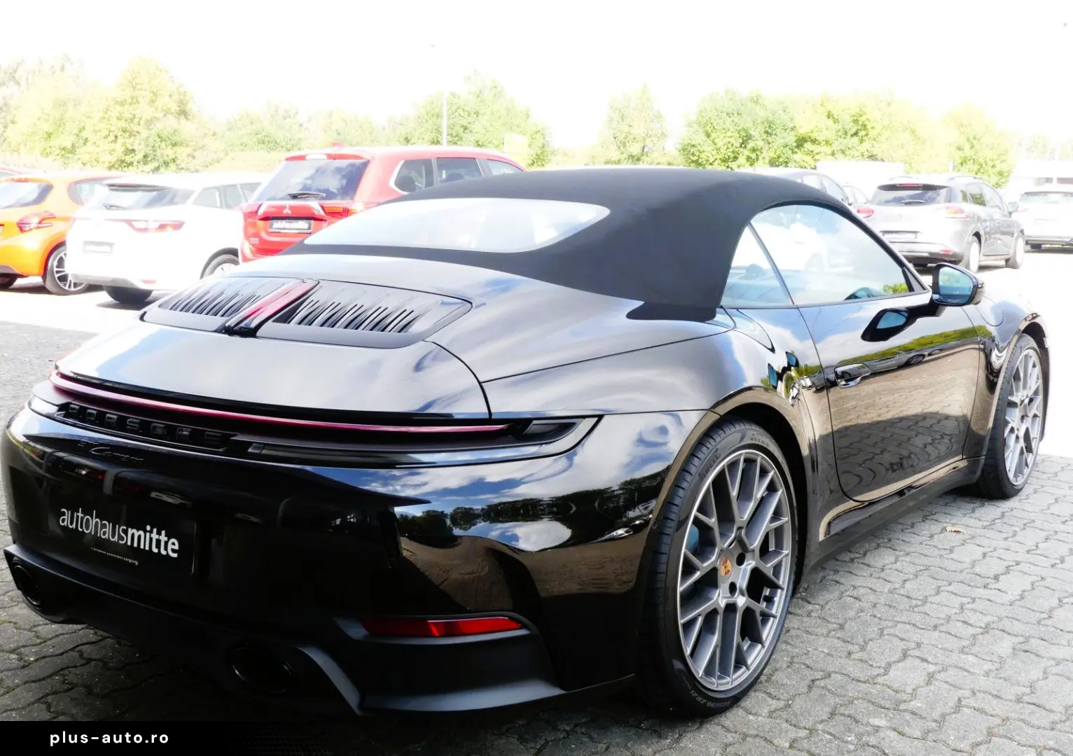 PORSCHE 911 Carrera Chrono Sportabg. 360 LED Matrix Bose