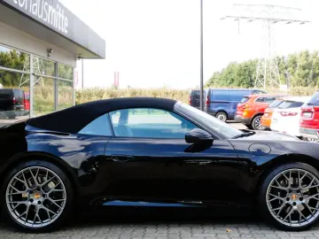 PORSCHE 911 Carrera Chrono Sportabg. 360 LED Matrix Bose