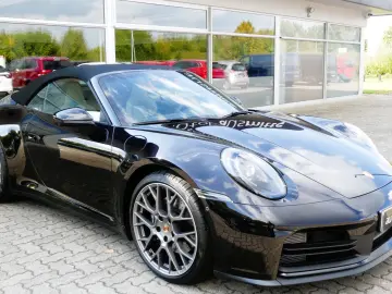 PORSCHE 911 Carrera Chrono Sportabg. 360 LED Matrix Bose