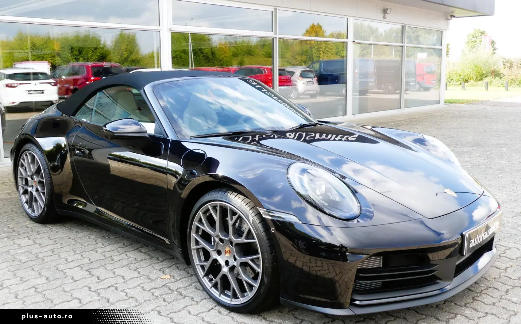 PORSCHE 911 Carrera Chrono Sportabg. 360 LED Matrix Bose