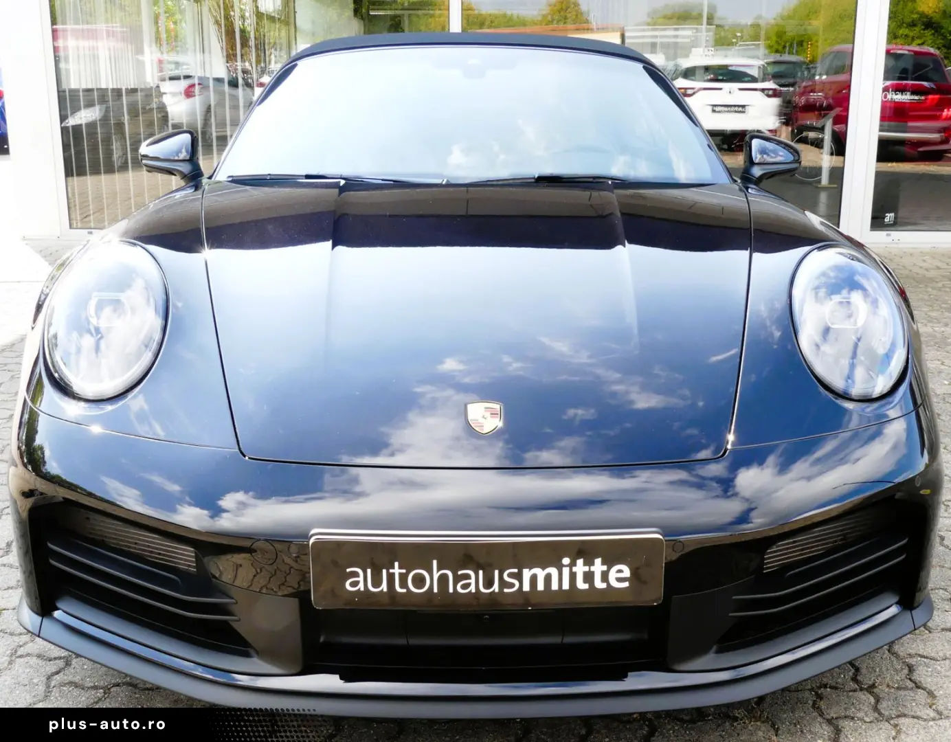 PORSCHE 911 Carrera Chrono Sportabg. 360 LED Matrix Bose