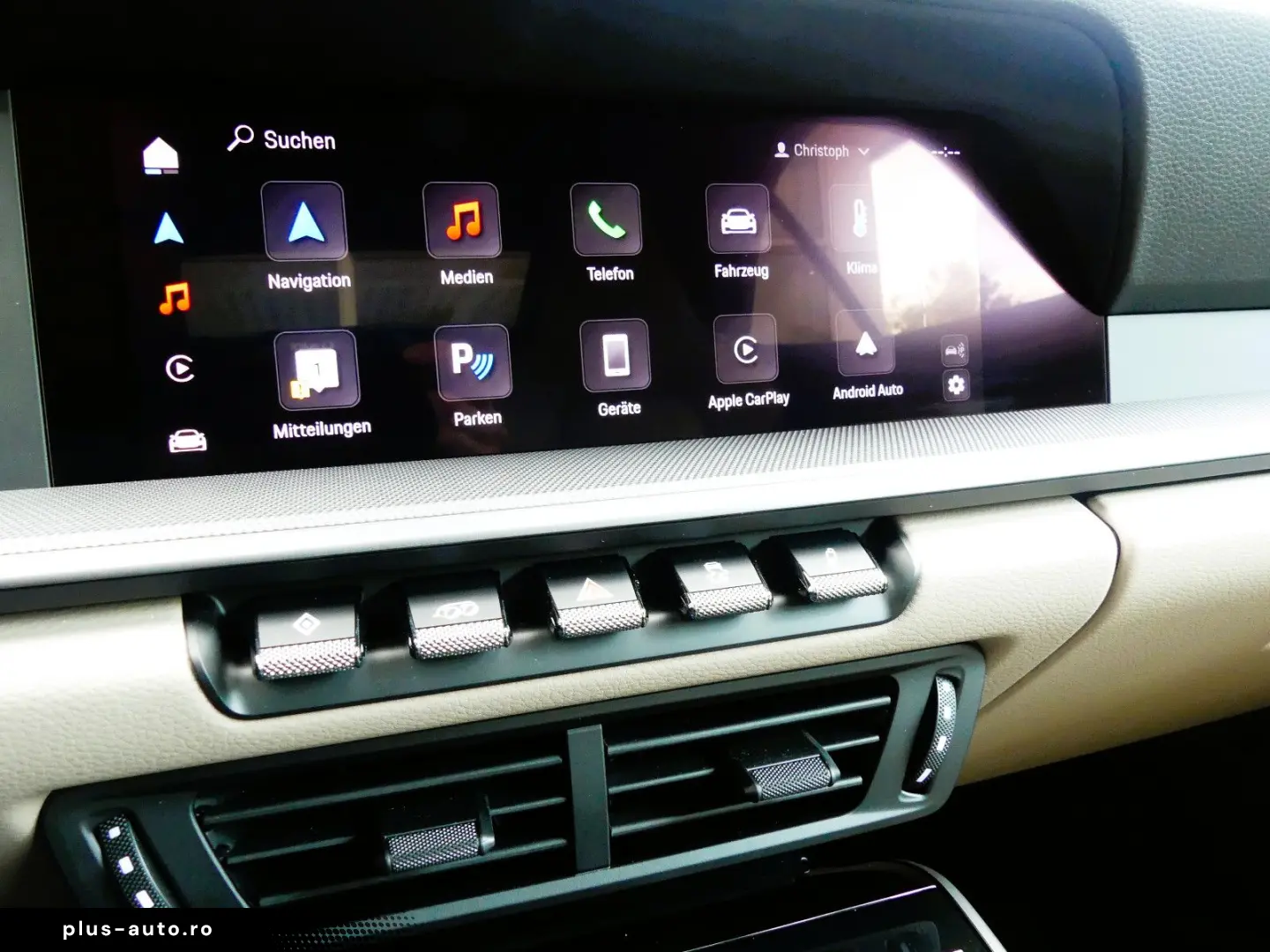 PORSCHE 911 Carrera Chrono Sportabg. 360 LED Matrix Bose