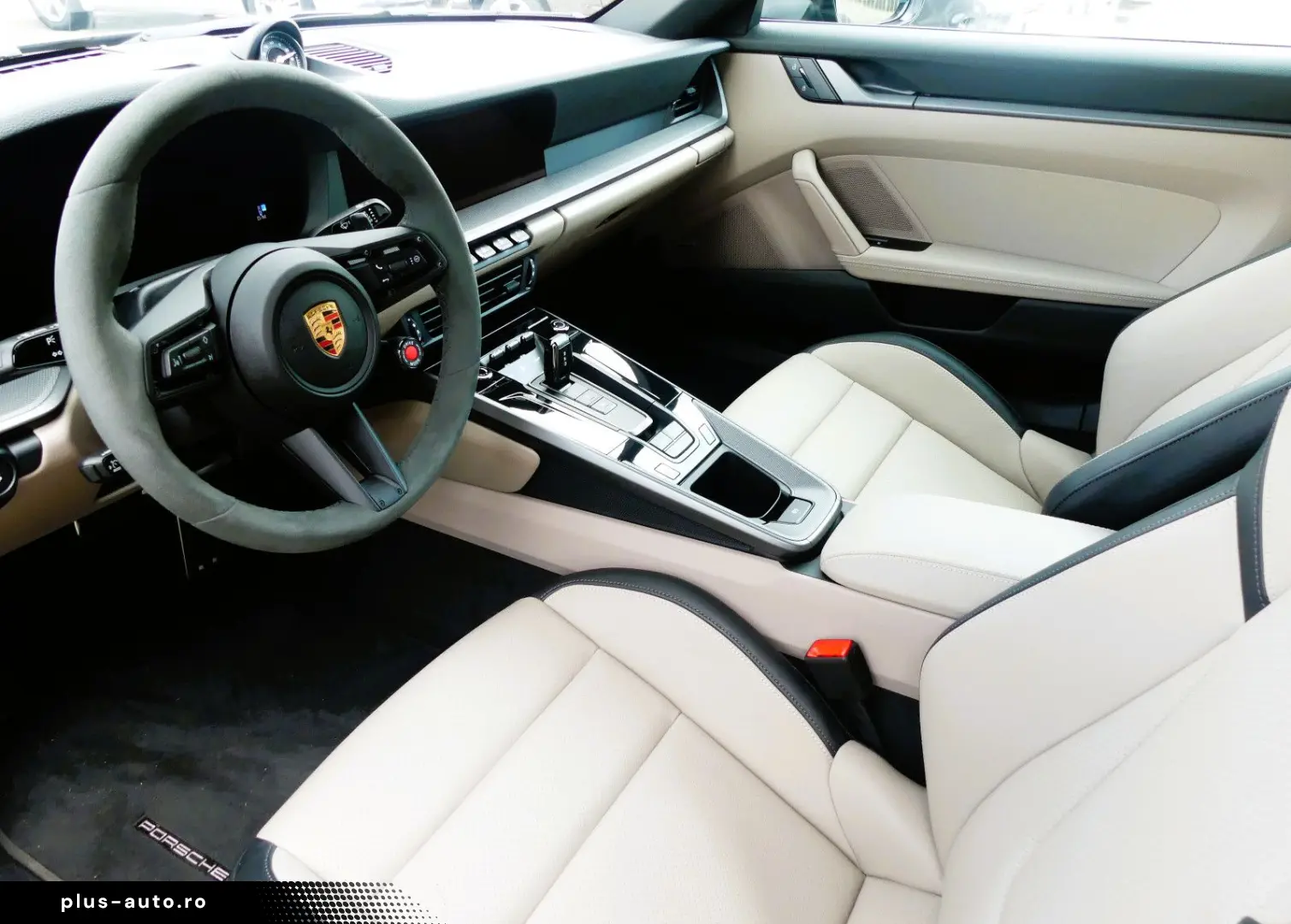 PORSCHE 911 Carrera Chrono Sportabg. 360 LED Matrix Bose