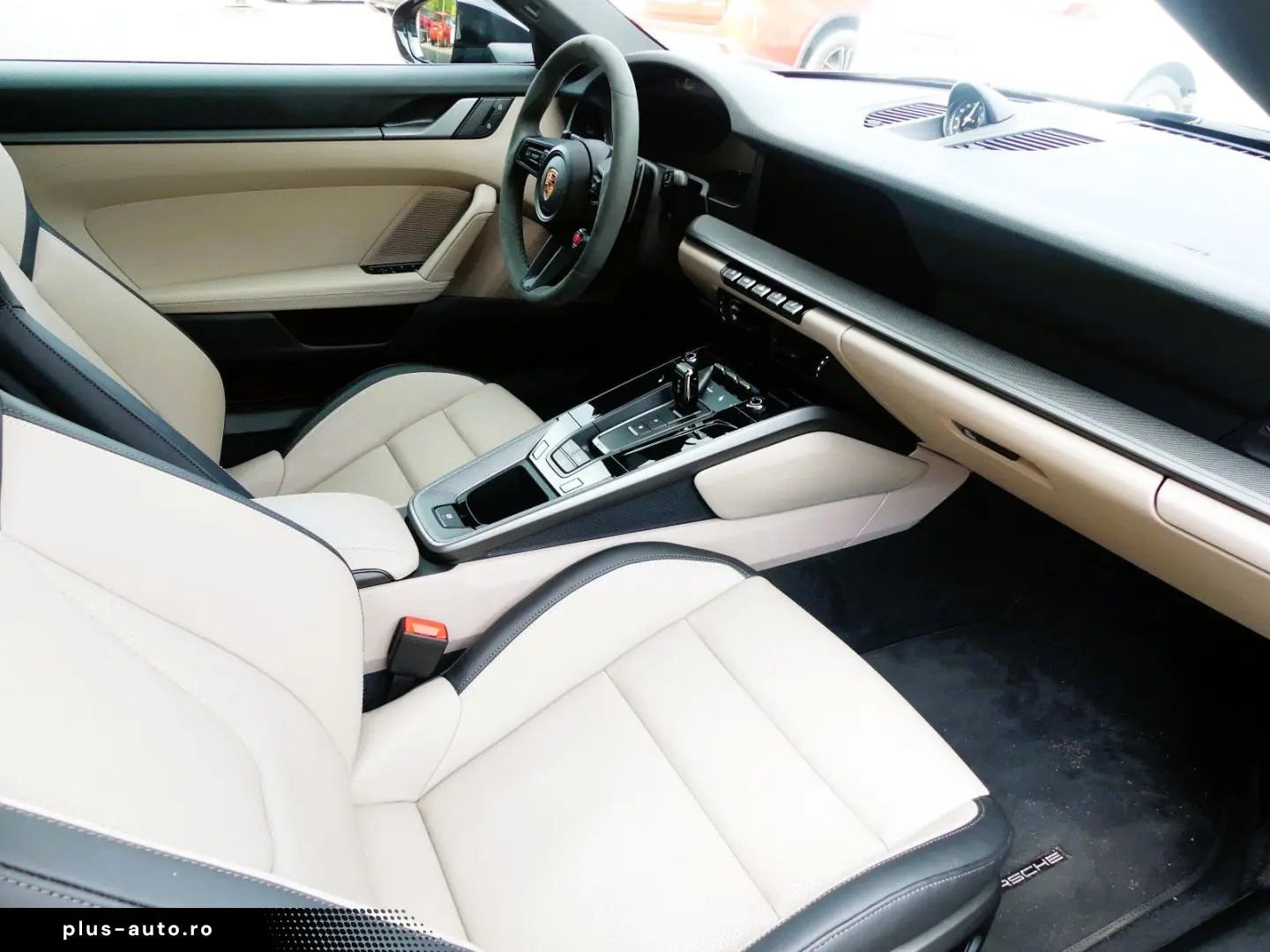 PORSCHE 911 Carrera Chrono Sportabg. 360 LED Matrix Bose