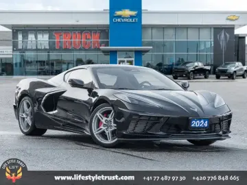 CORVETTE C8 Coupe 6.2V8  - 2024 -  € 65.900 T1