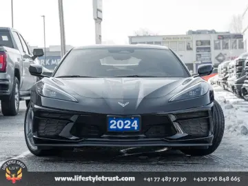 CORVETTE C8 Coupe 6.2V8  - 2024 -  € 65.900 T1