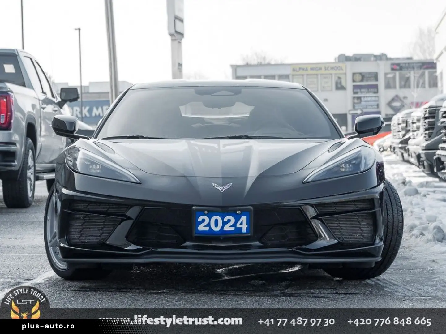 CORVETTE C8 Coupe 6.2V8  - 2024 -  € 65.900 T1