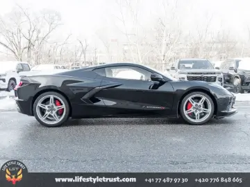 CORVETTE C8 Coupe 6.2V8  - 2024 -  € 65.900 T1