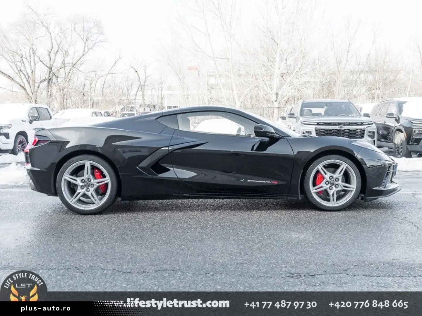 CORVETTE C8 Coupe 6.2V8  - 2024 -  € 65.900 T1