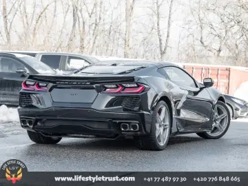 CORVETTE C8 Coupe 6.2V8  - 2024 -  € 65.900 T1