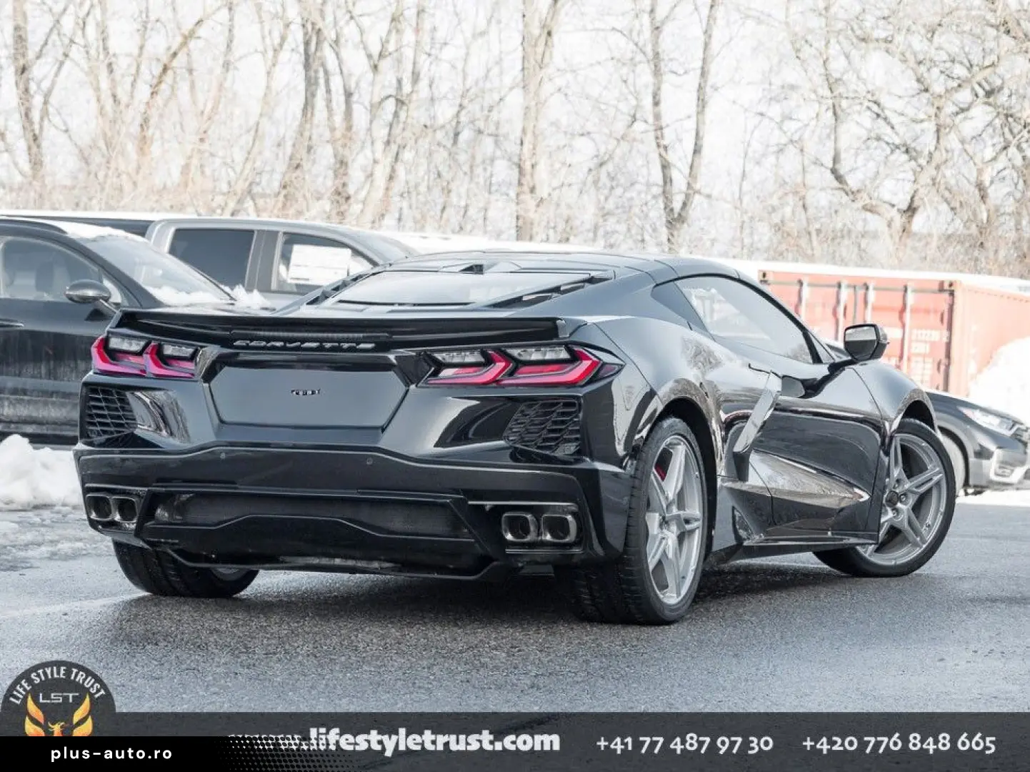 CORVETTE C8 Coupe 6.2V8  - 2024 -  € 65.900 T1