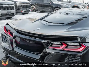 CORVETTE C8 Coupe 6.2V8  - 2024 -  € 65.900 T1