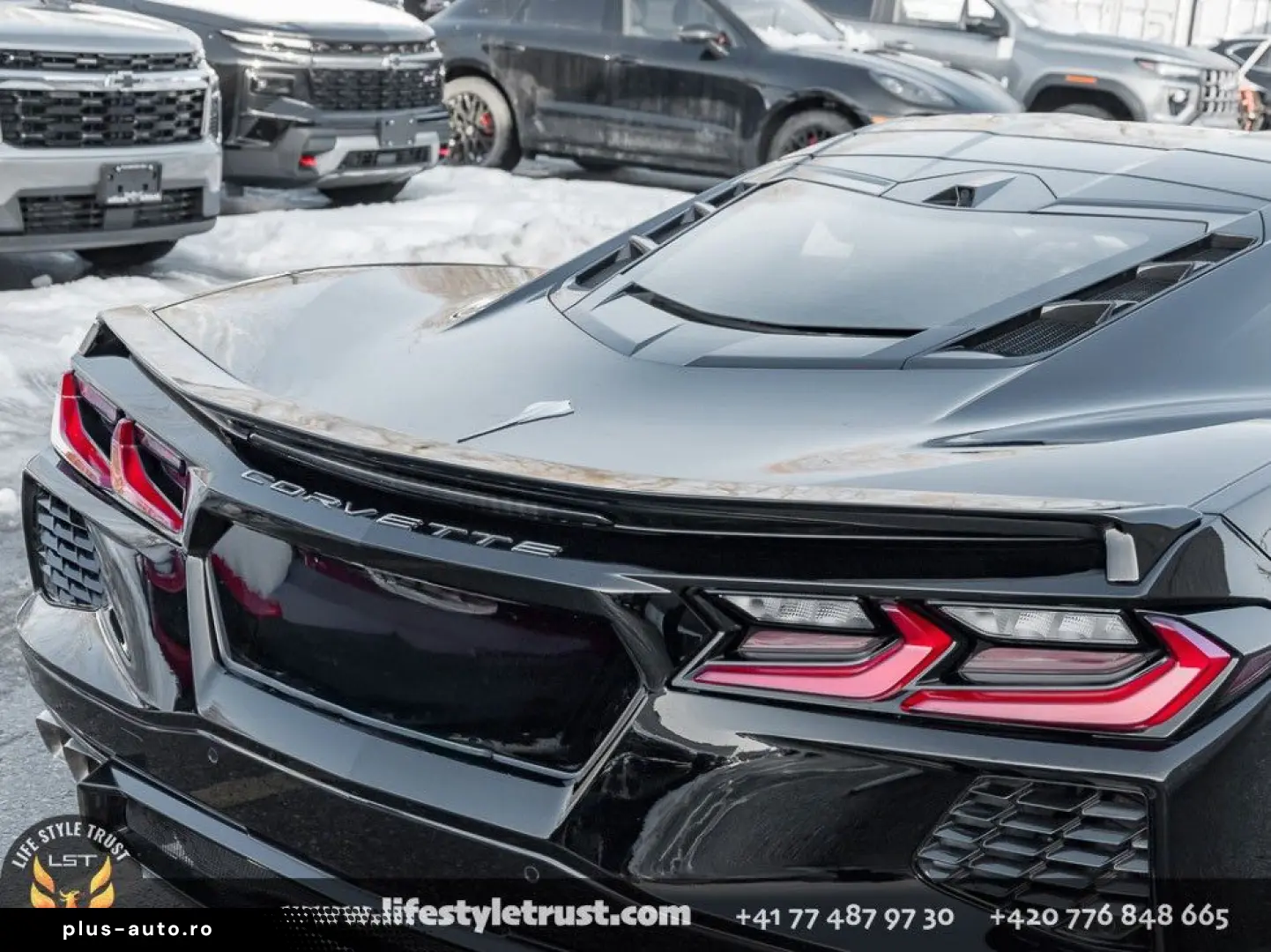 CORVETTE C8 Coupe 6.2V8  - 2024 -  € 65.900 T1