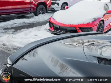 CORVETTE C8 Coupe 6.2V8  - 2024 -  € 65.900 T1