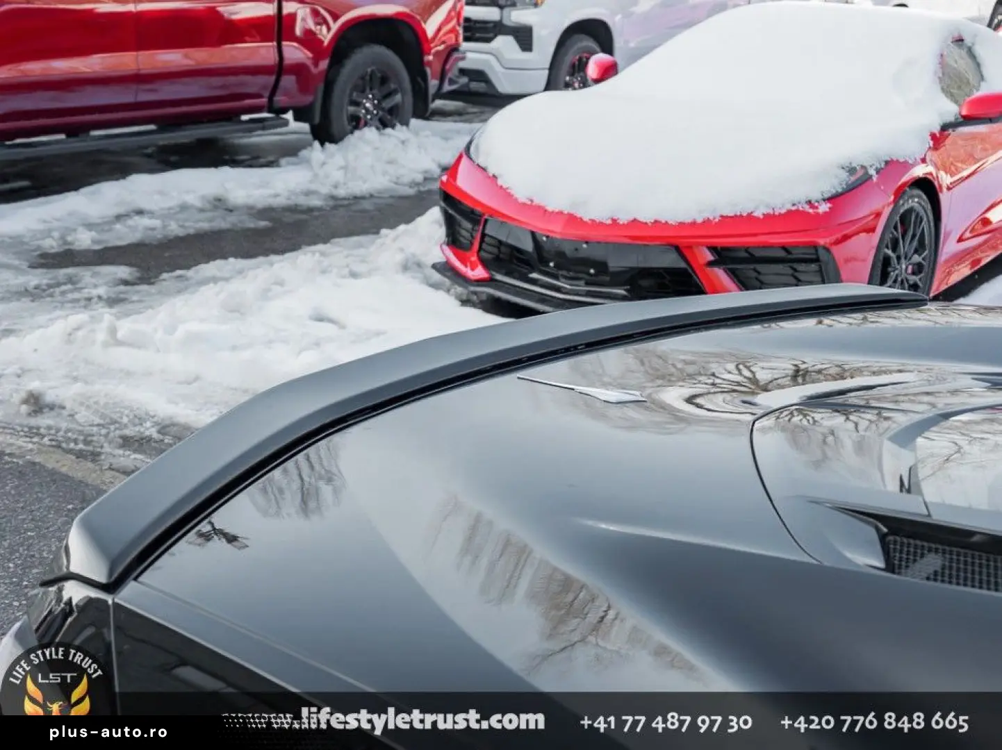 CORVETTE C8 Coupe 6.2V8  - 2024 -  € 65.900 T1