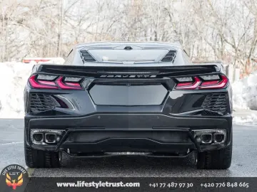 CORVETTE C8 Coupe 6.2V8  - 2024 -  € 65.900 T1