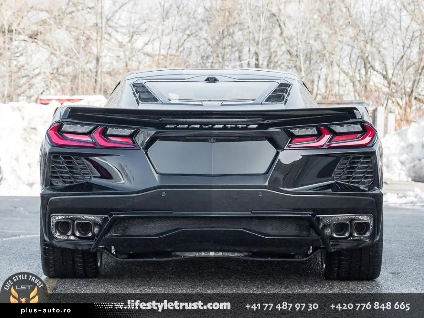 CORVETTE C8 Coupe 6.2V8  - 2024 -  € 65.900 T1