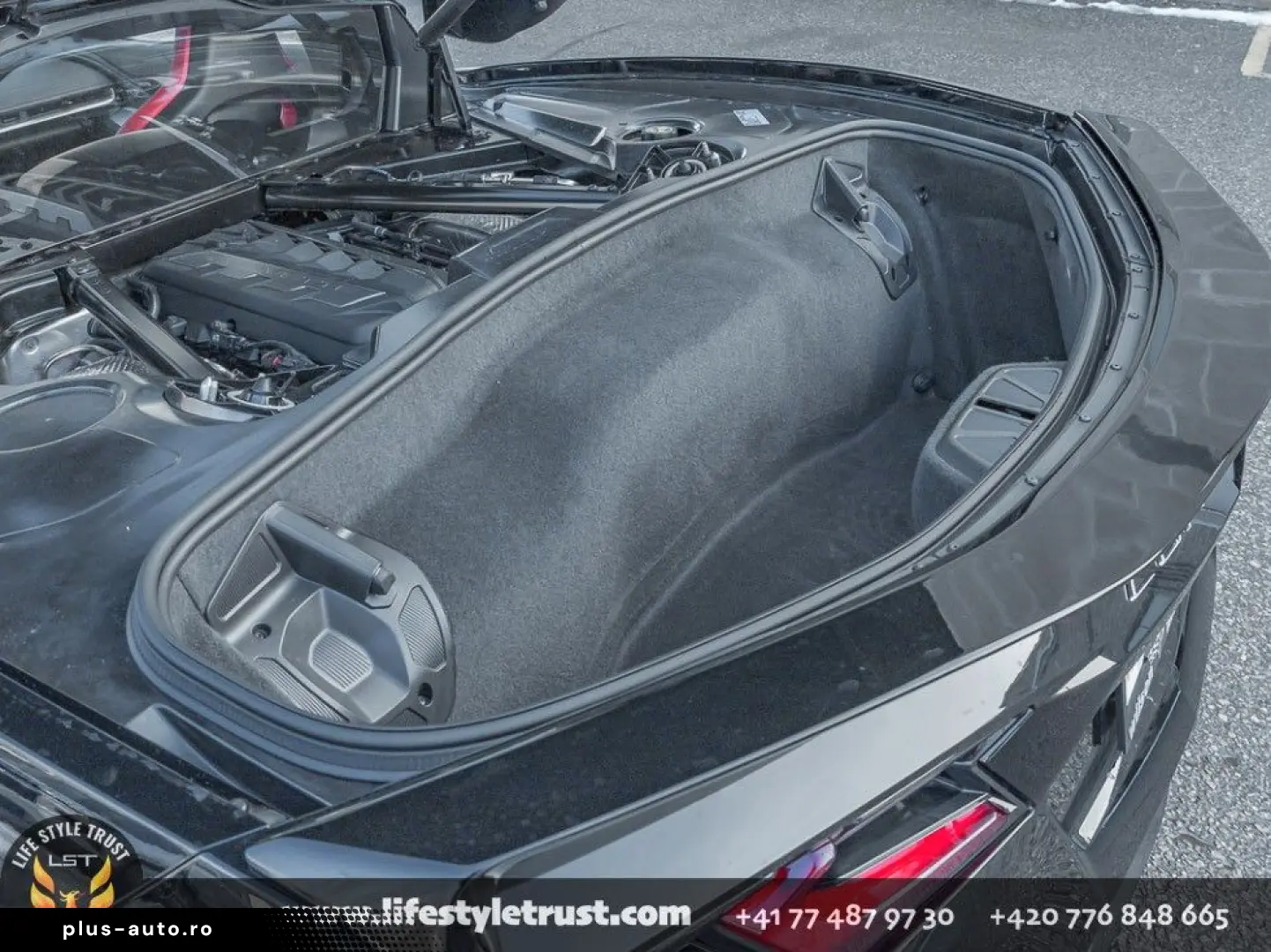 CORVETTE C8 Coupe 6.2V8  - 2024 -  € 65.900 T1