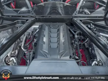 CORVETTE C8 Coupe 6.2V8  - 2024 -  € 65.900 T1