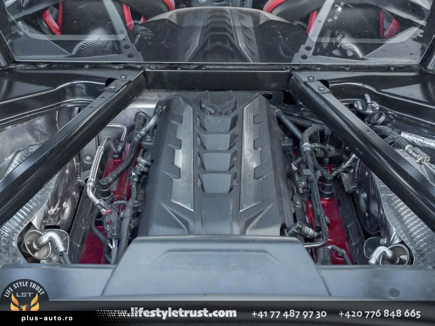 CORVETTE C8 Coupe 6.2V8  - 2024 -  € 65.900 T1