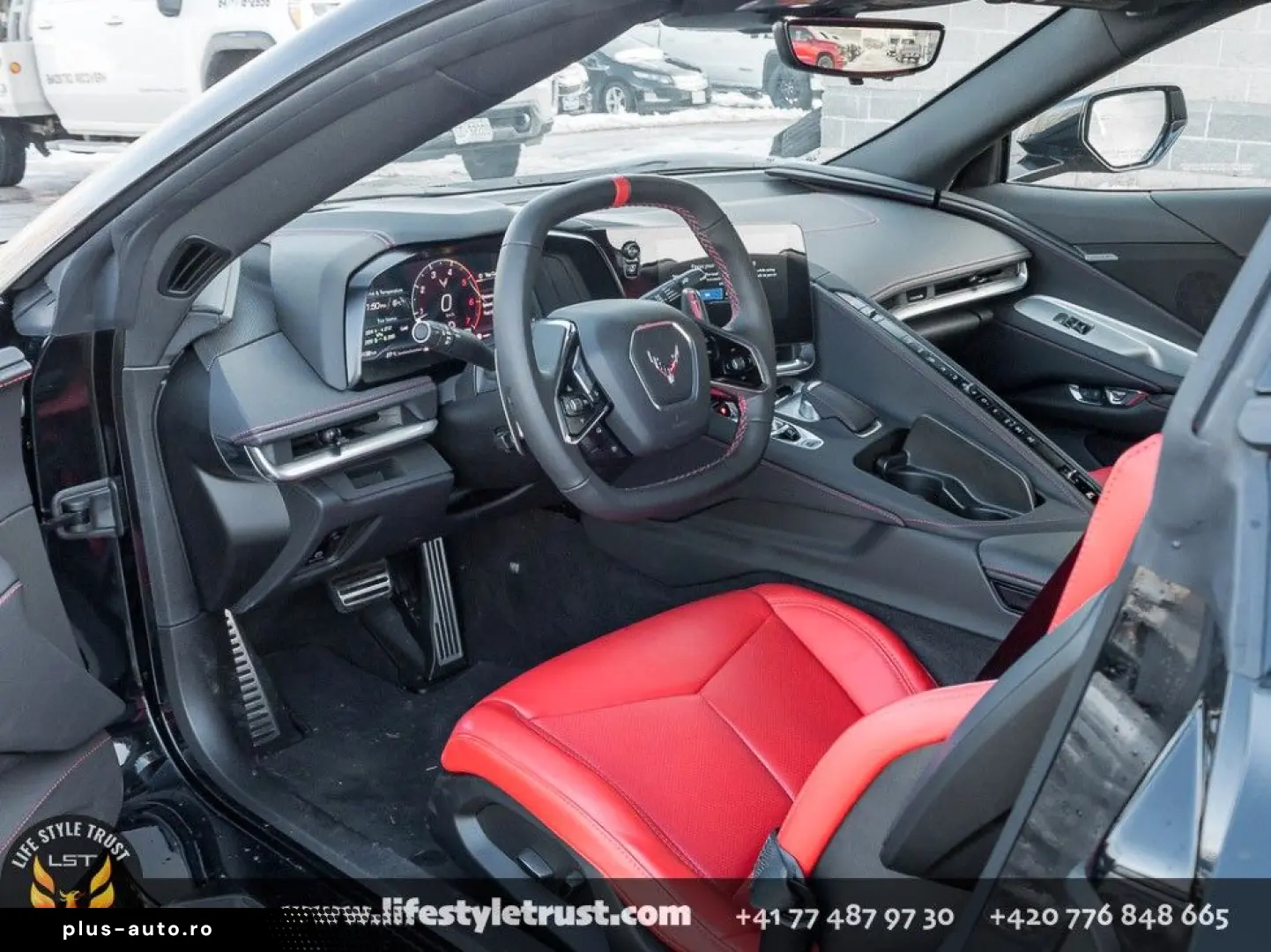 CORVETTE C8 Coupe 6.2V8  - 2024 -  € 65.900 T1